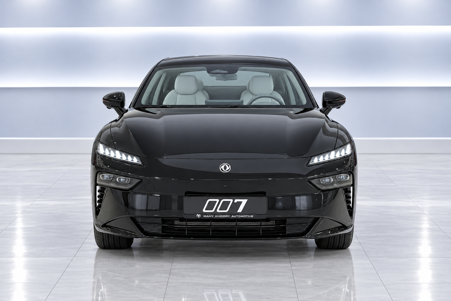 Dongfeng 007 photo 2