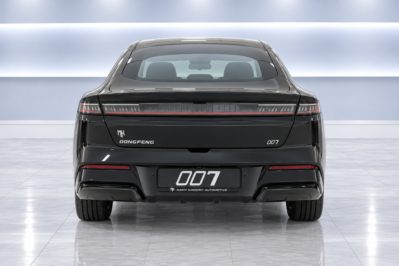 Dongfeng 007 photo 3