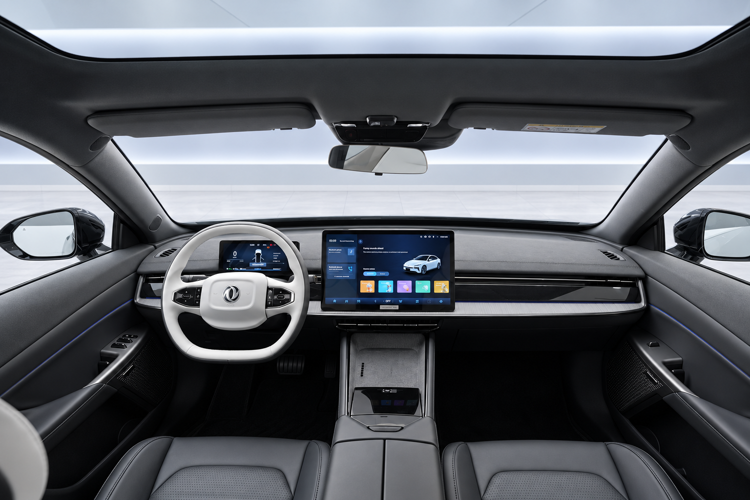 Dongfeng 007 photo 6