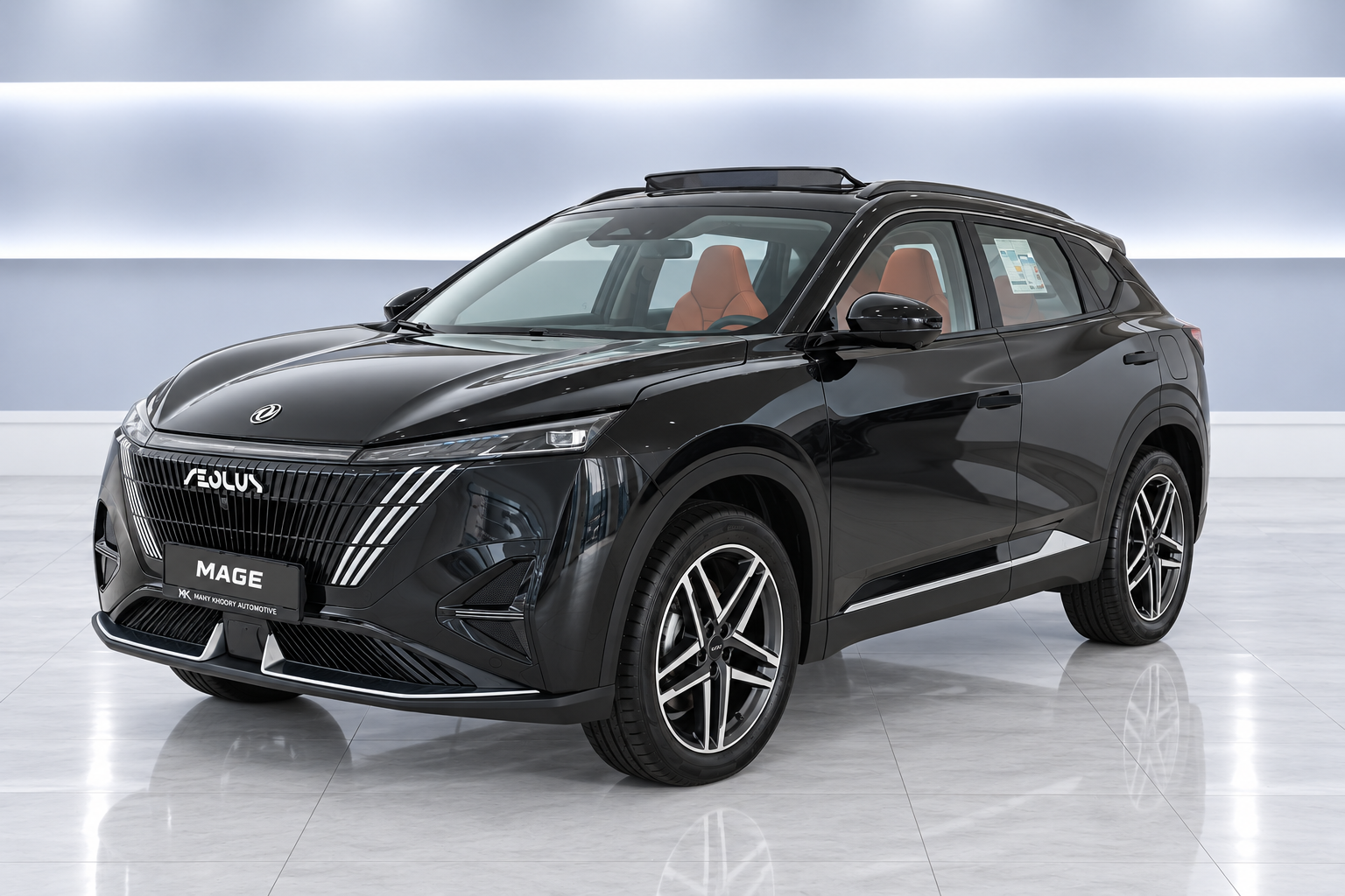 Dongfeng Mage photo 2