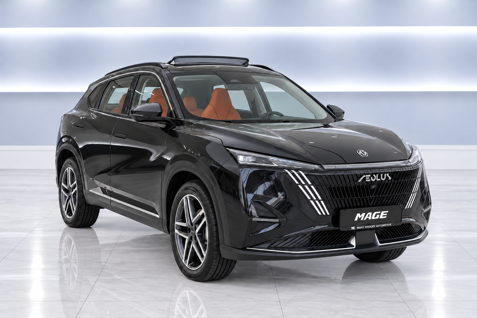 Dongfeng Mage