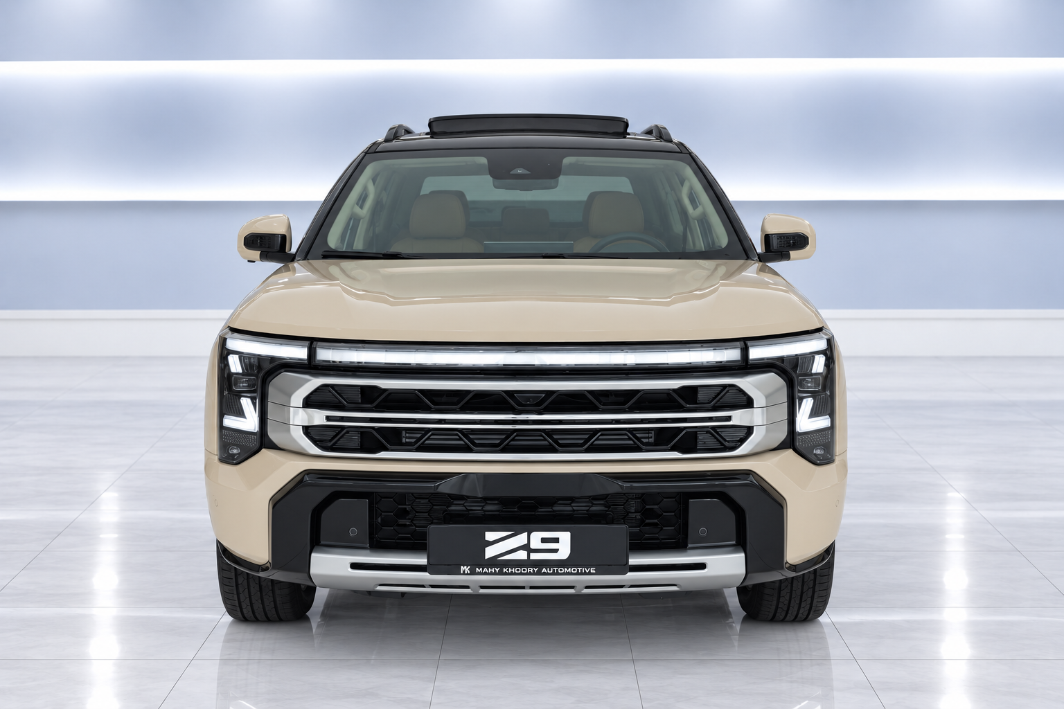Dongfeng Z9 photo 2