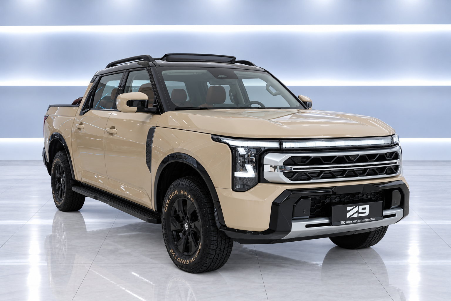 Dongfeng Z9