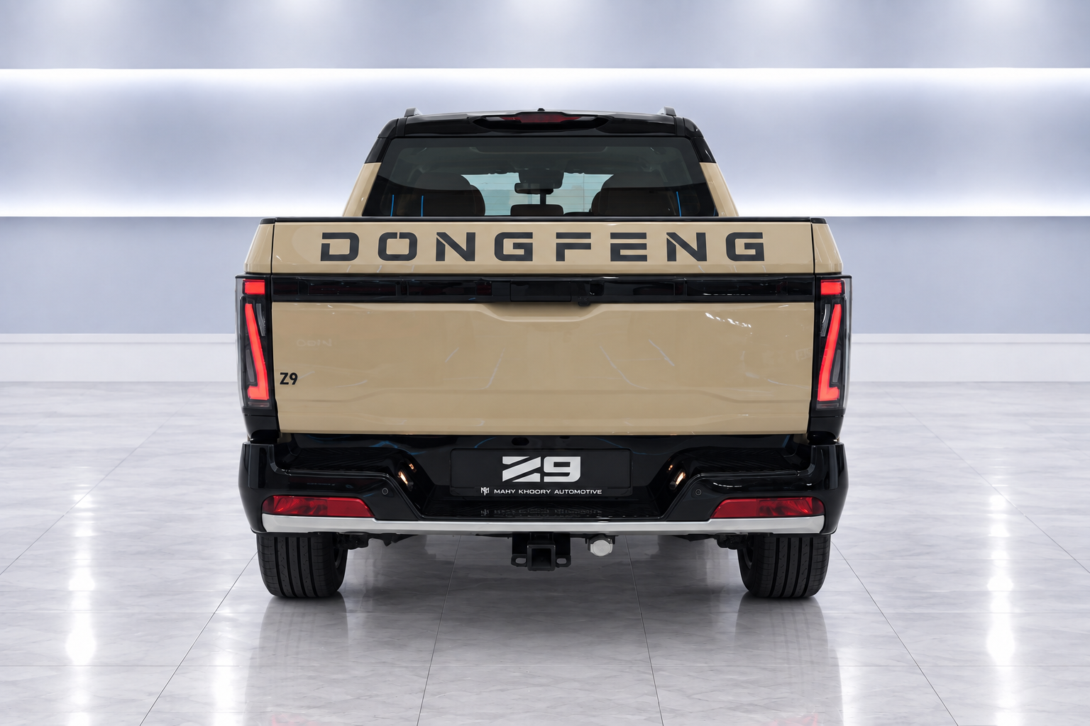 Dongfeng Z9 photo 6