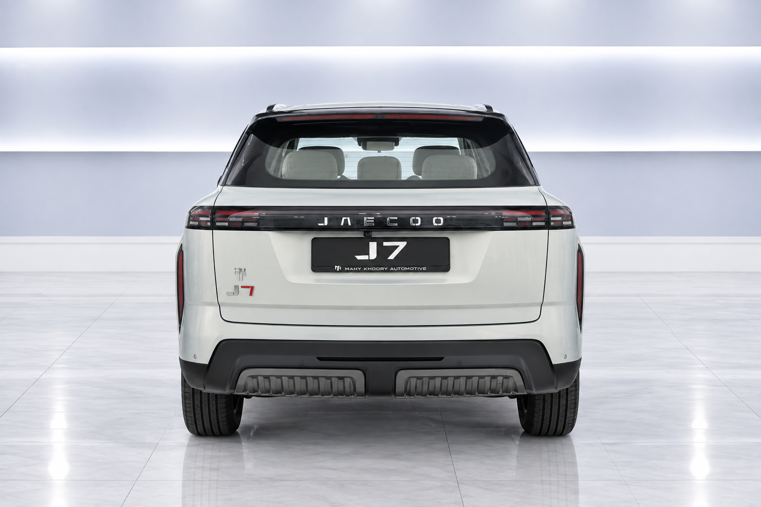 Jaecoo J7 SHS Smart photo 2