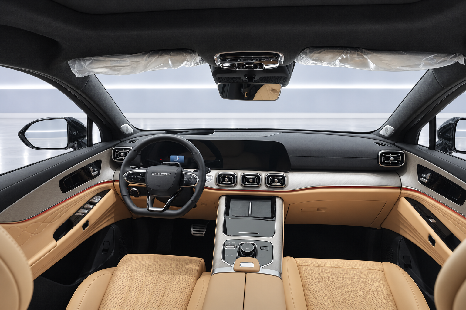 Jaecoo J8 SHS Luxury photo 4