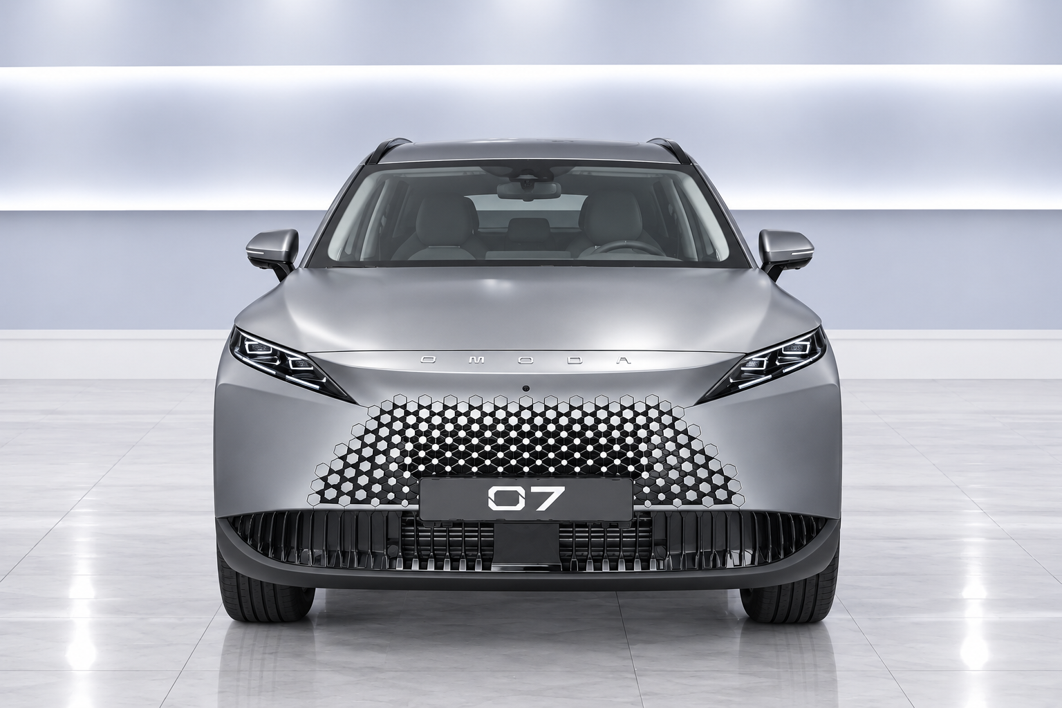 Omoda C7 Comfort P/T photo 3