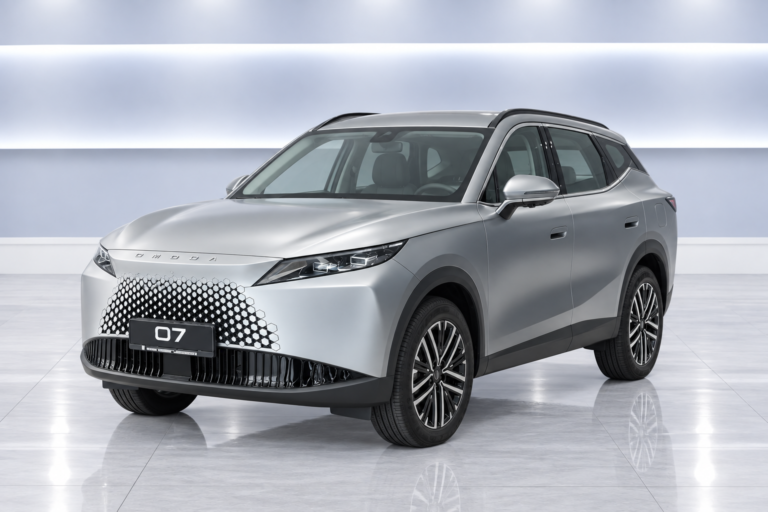 Omoda C7 Comfort P/T photo 4
