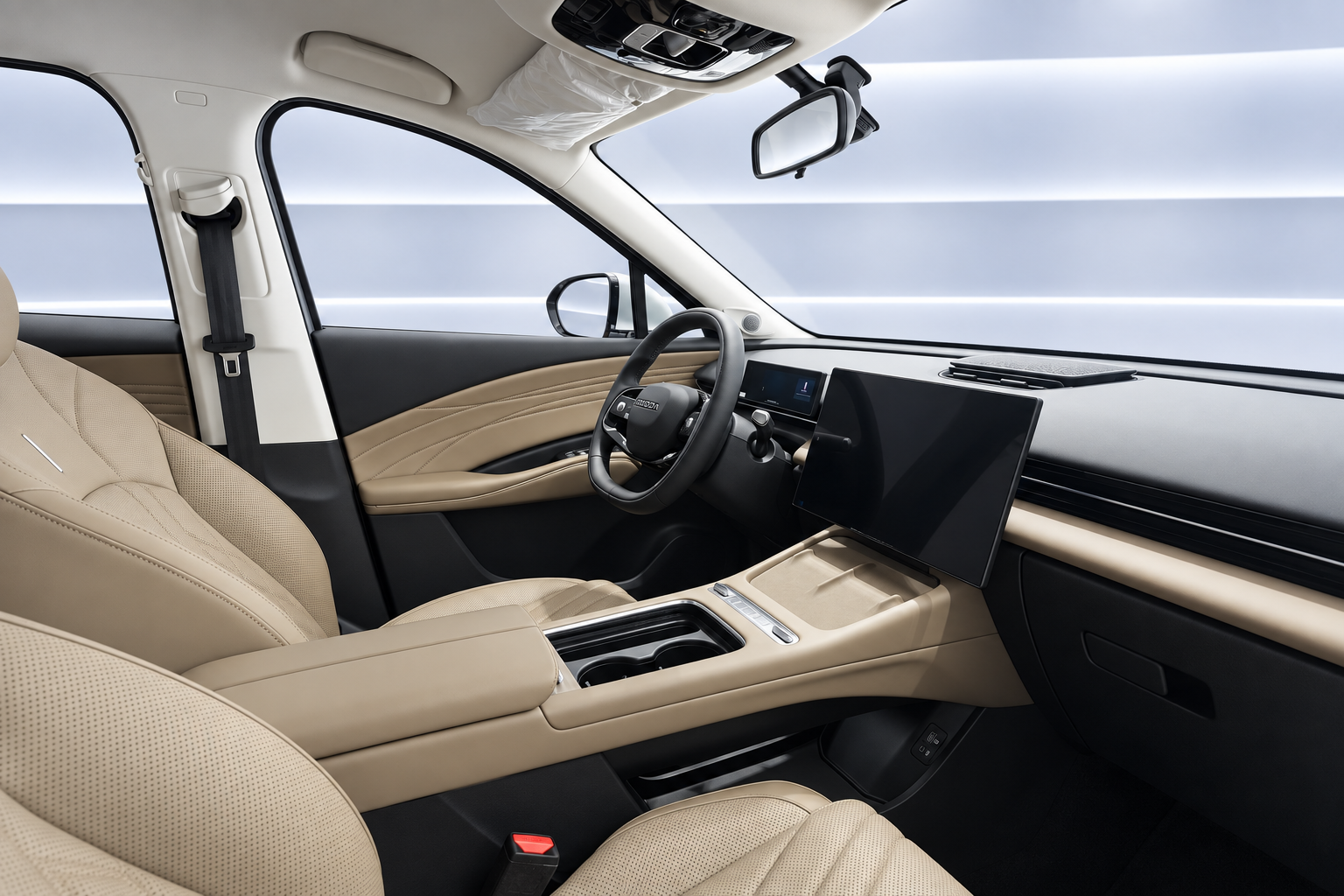 Omoda C7 Comfort P/T photo 5