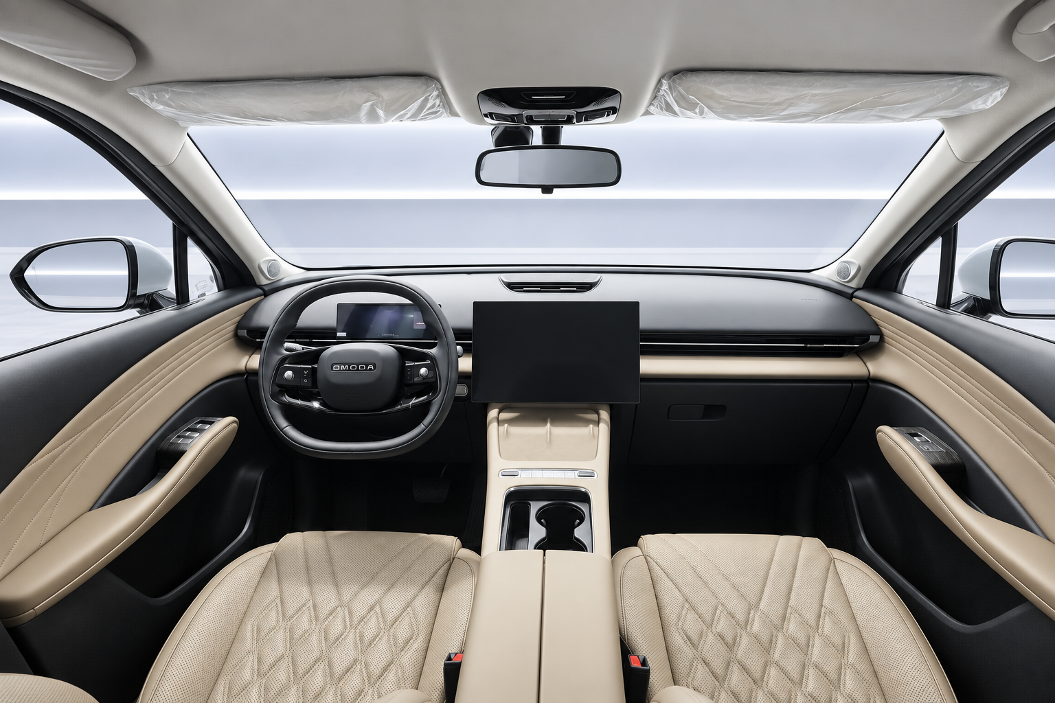 Omoda C7 Comfort P/T photo 6