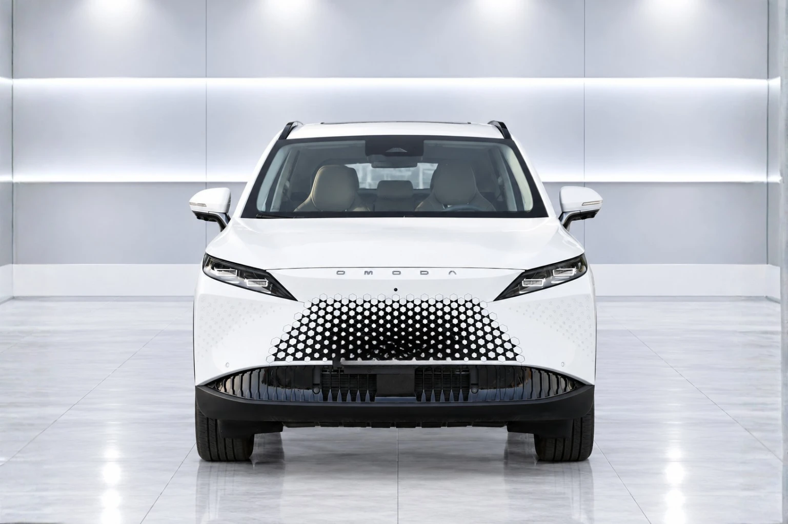 Omoda C7 photo 2