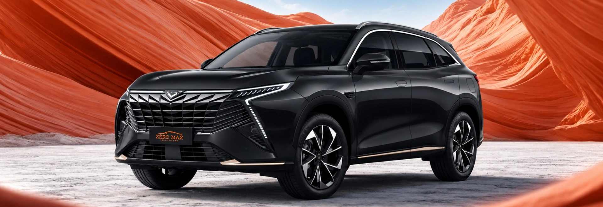 Kaiyi SUV