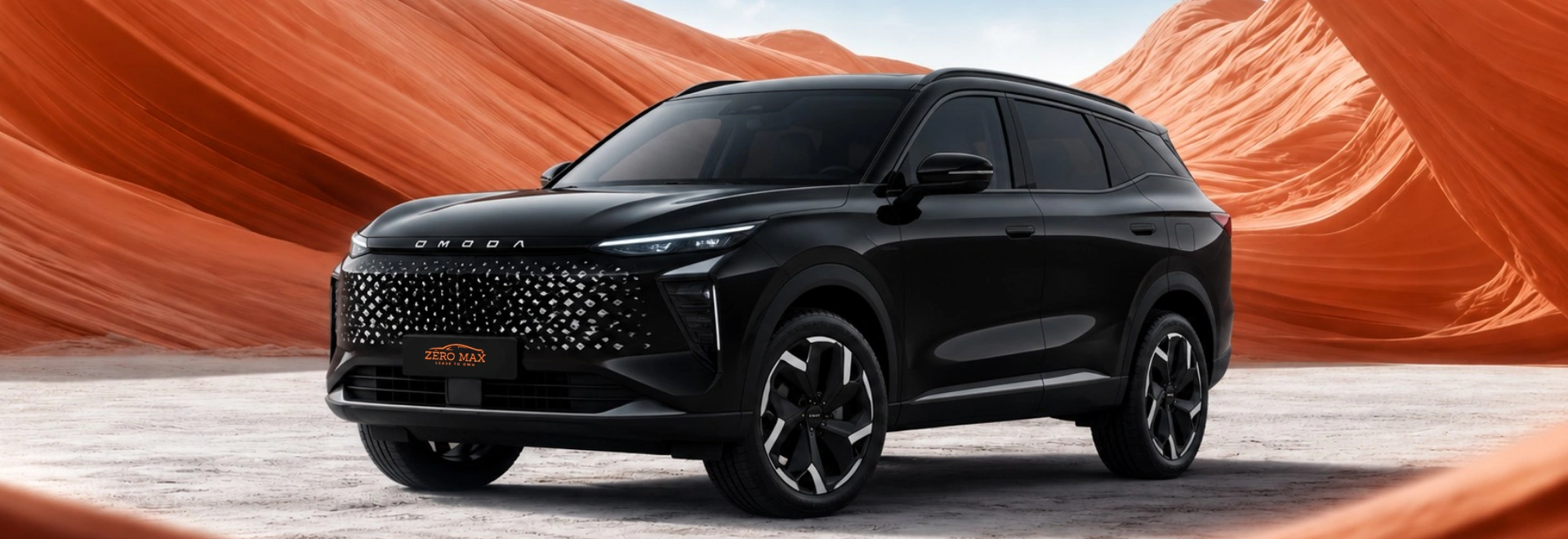 Omoda SUV